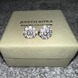 Judith Ripka Stud Earrings